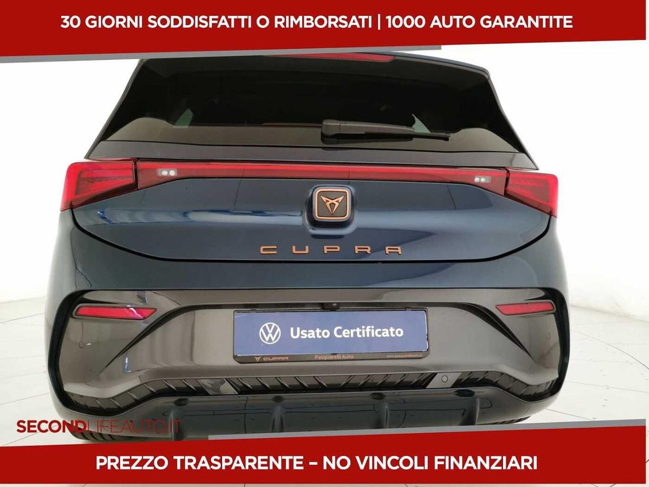 Cupra cupra born usata 19