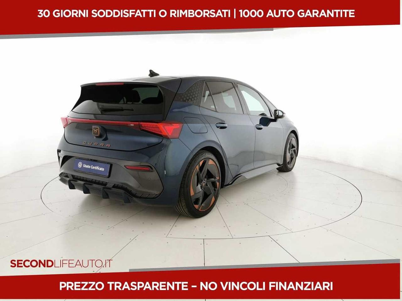 Cupra cupra born usata 22
