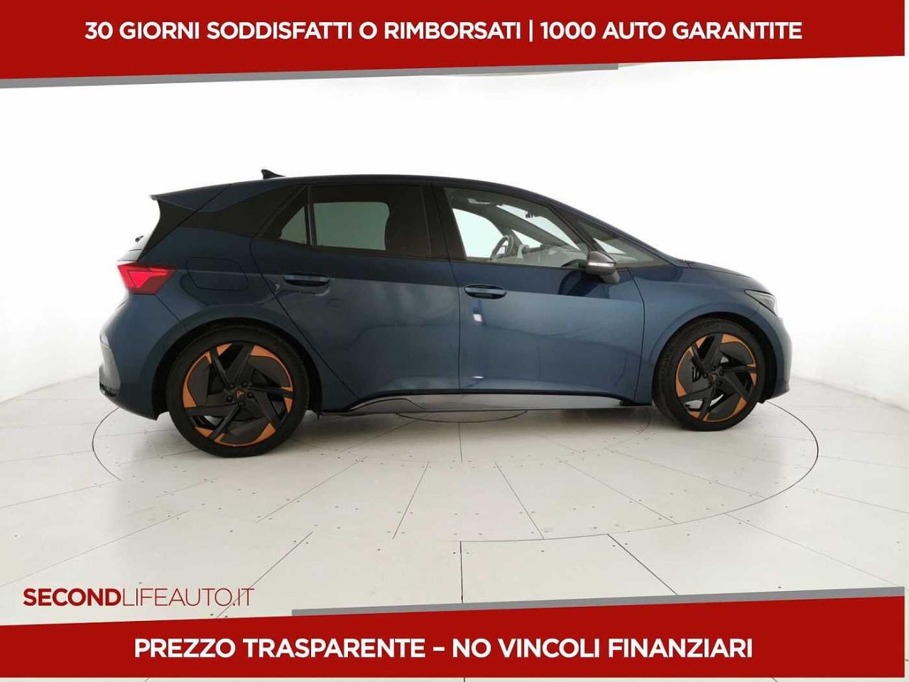Cupra cupra born usata 23