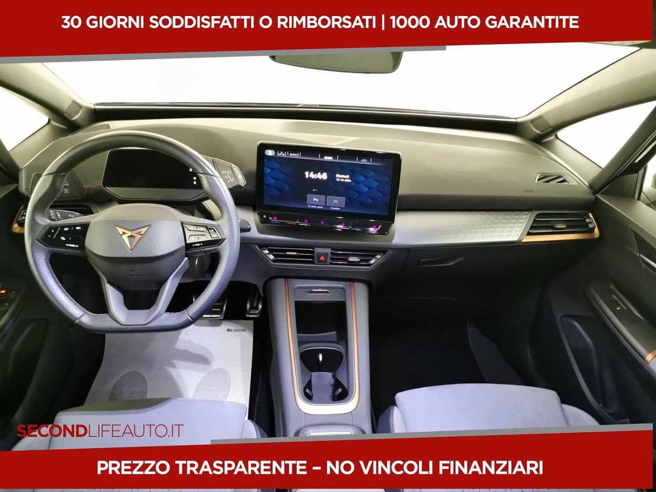 Cupra cupra born usata 27