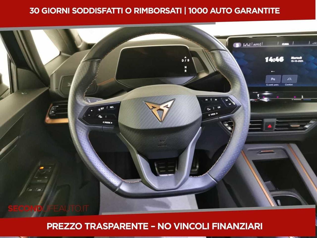 Cupra cupra born usata 28
