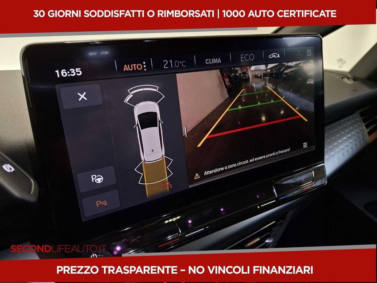 Cupra cupra born usata, con isofix