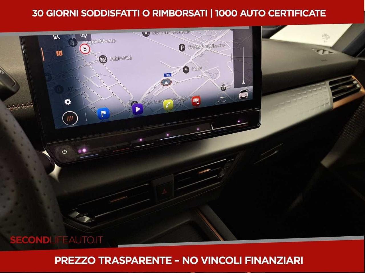 Cupra cupra born usata 12