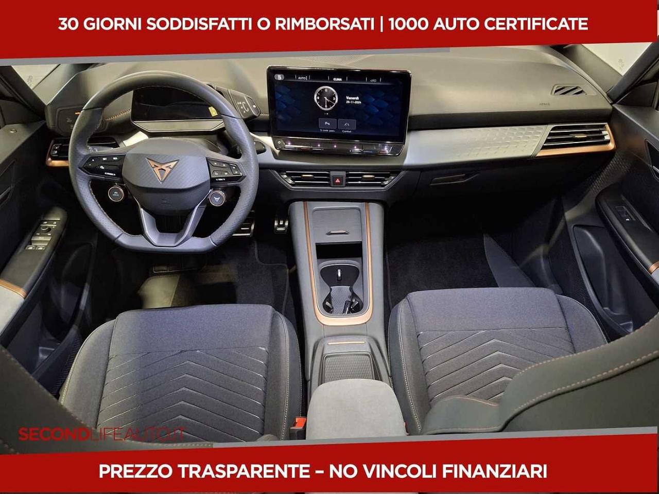 Cupra cupra born usata 14