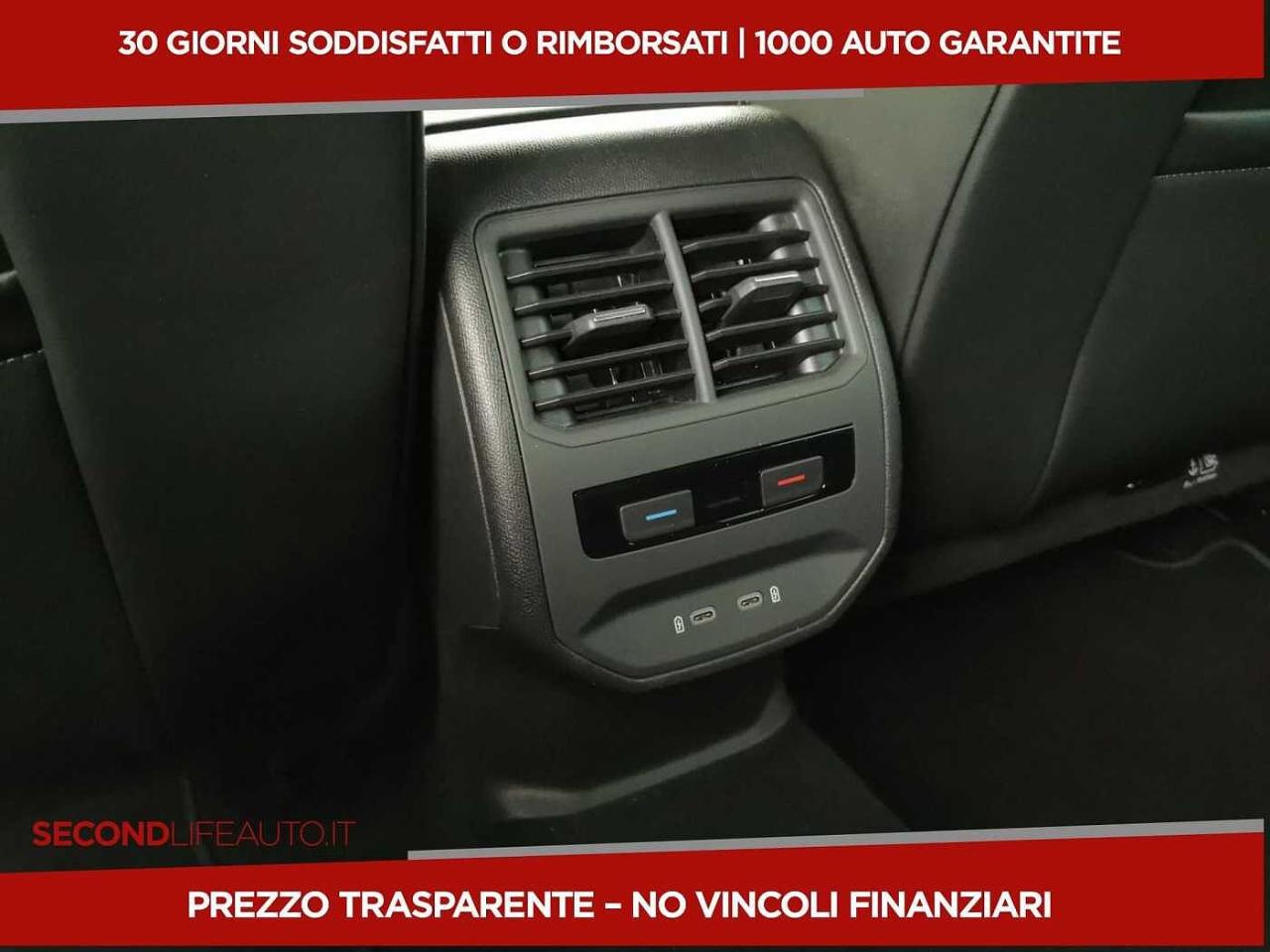 Cupra Cupra Formentor usata, con 5 porte