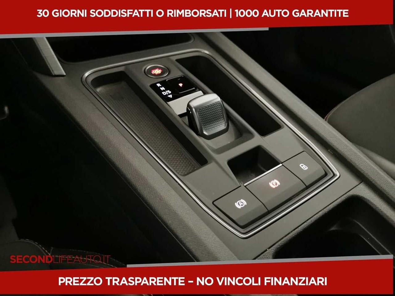 Cupra Cupra Formentor usata, con isofix