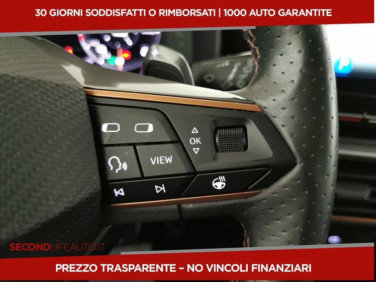 Cupra Cupra Formentor usata 12