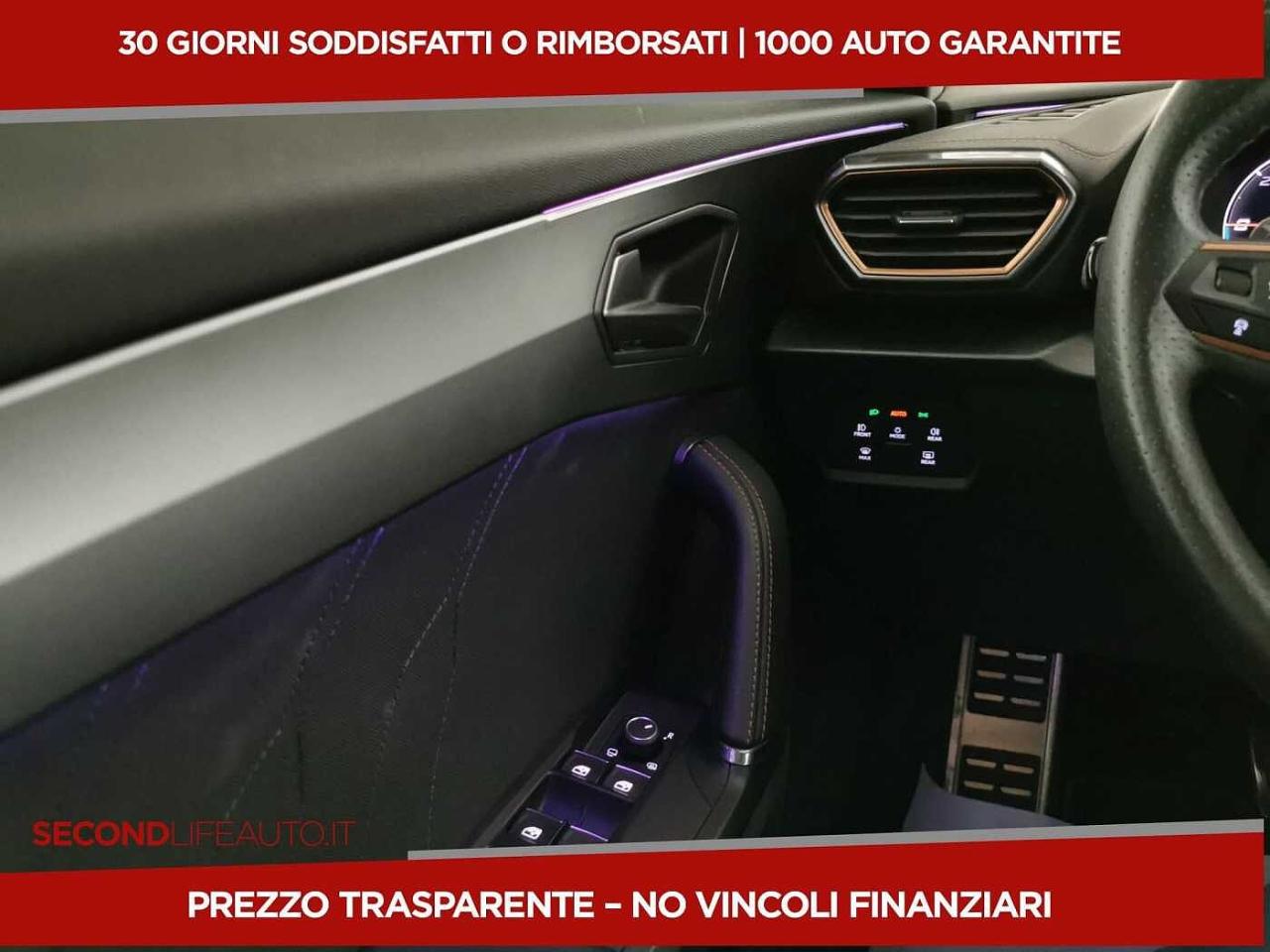 Cupra Cupra Formentor usata 15