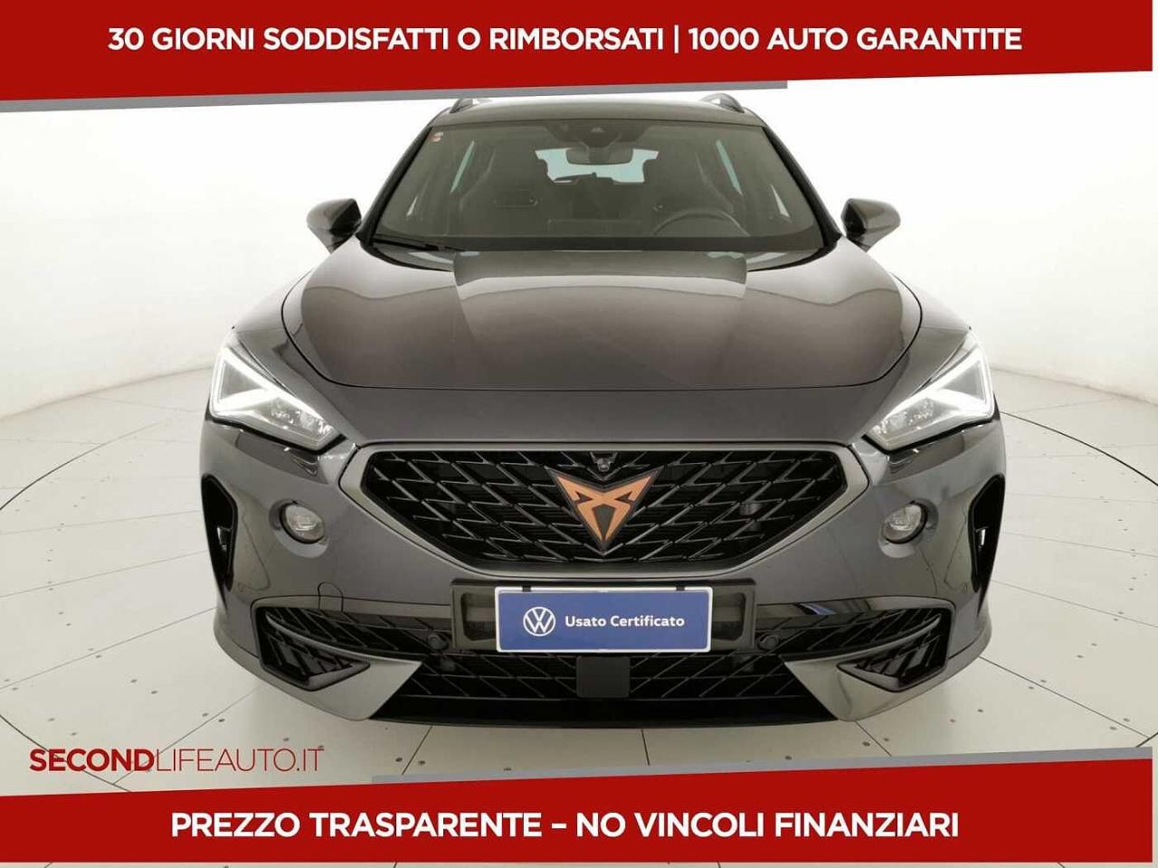 Cupra Cupra Formentor usata 17