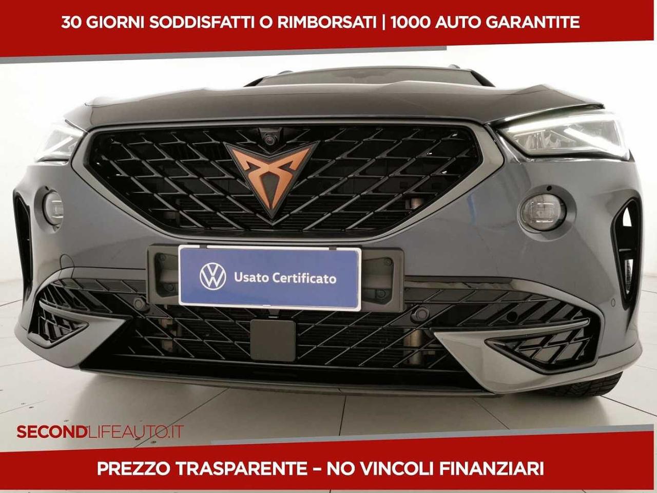 Cupra Cupra Formentor usata 18