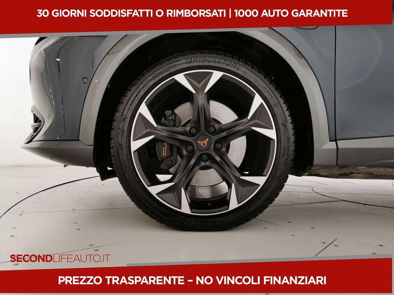 Cupra Cupra Formentor usata 19