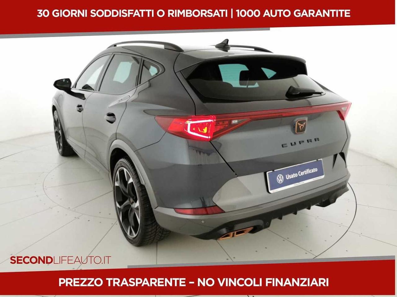 Cupra Cupra Formentor usata 20