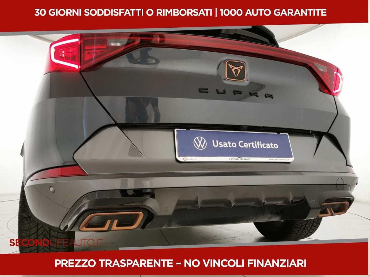 Cupra Cupra Formentor usata 21