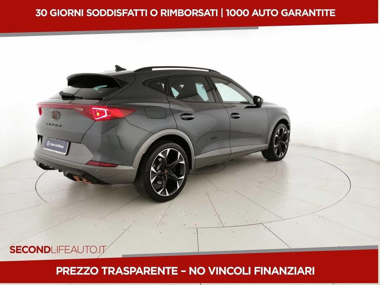 Cupra Cupra Formentor usata 22