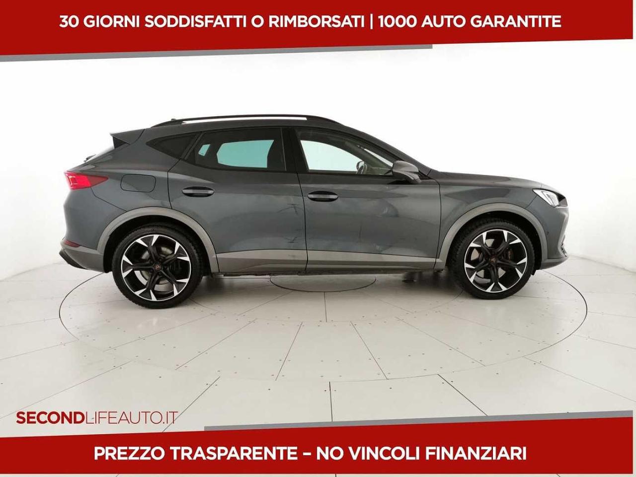 Cupra Cupra Formentor usata 24