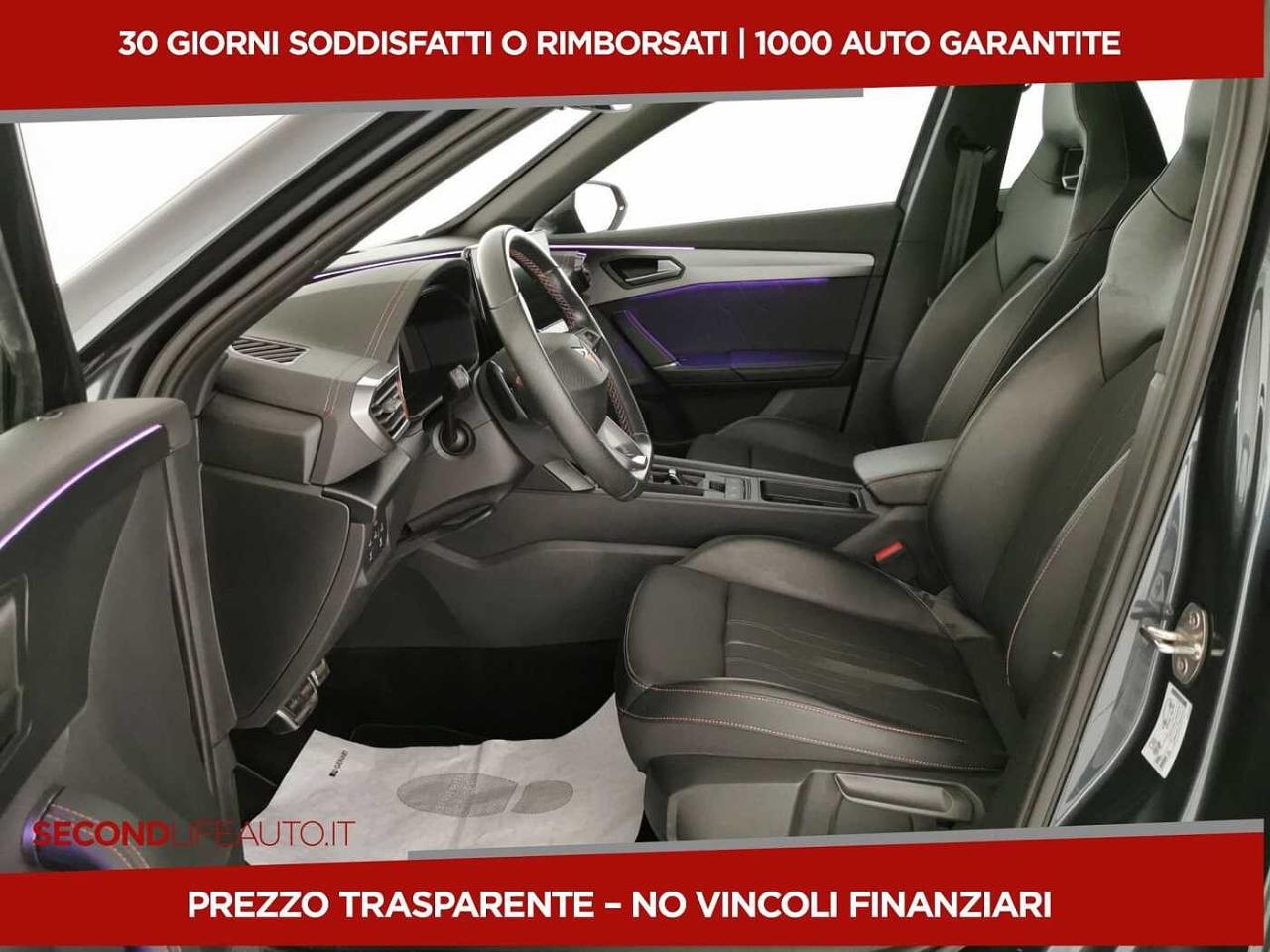 Cupra Cupra Formentor usata 25