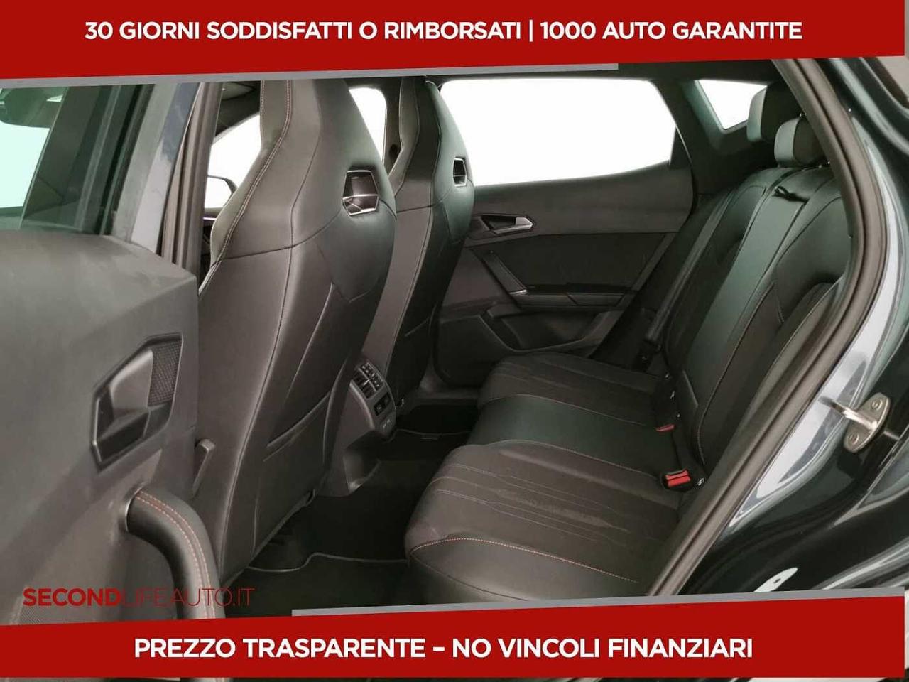 Cupra Cupra Formentor usata 26