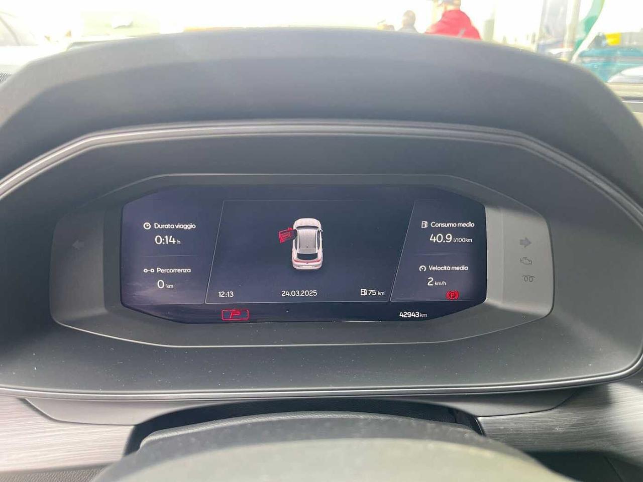 Cupra Cupra Formentor usata, con 4x Airbag (fontali + laterali)