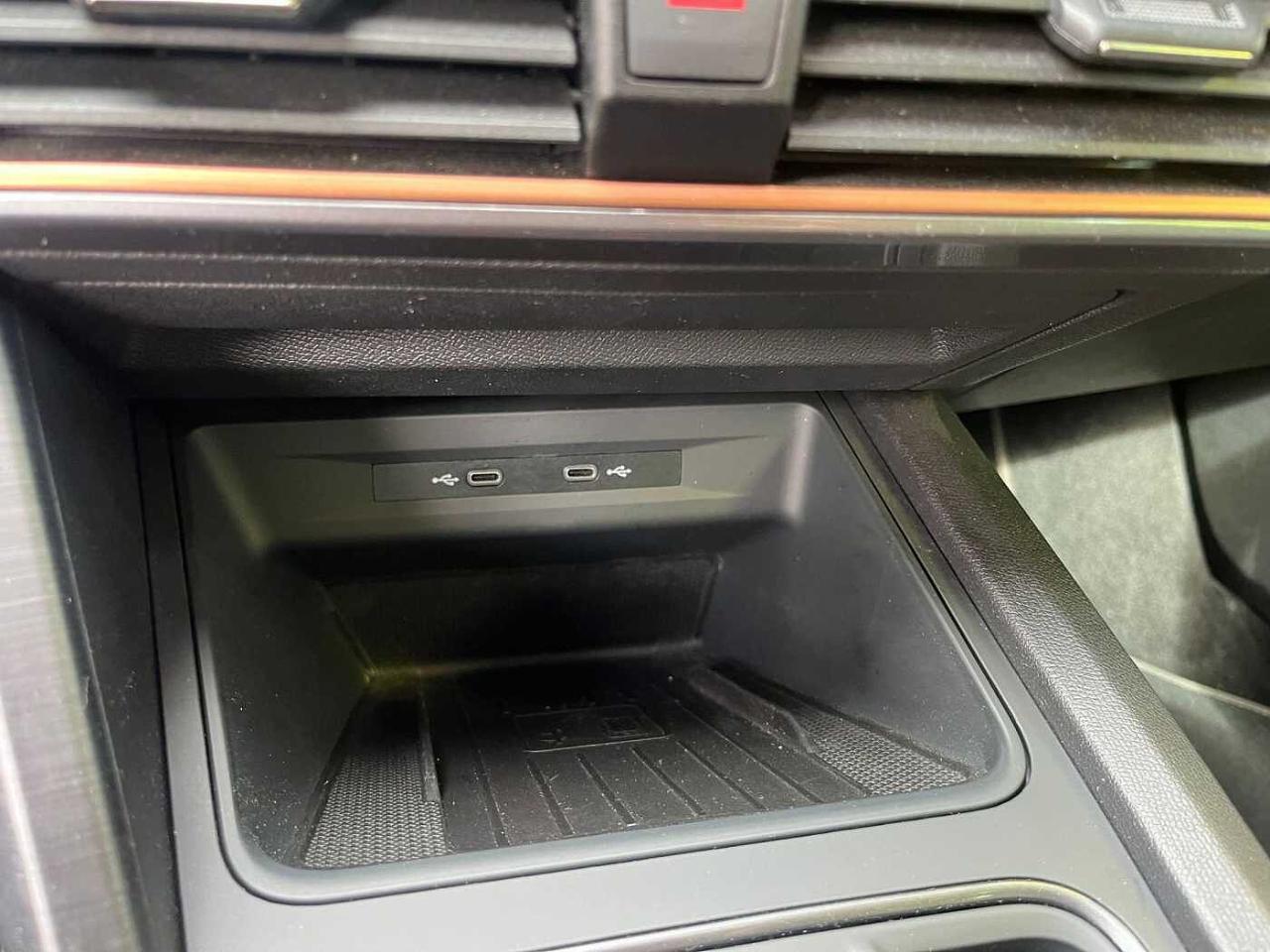 Cupra Cupra Formentor usata, con 7 marce