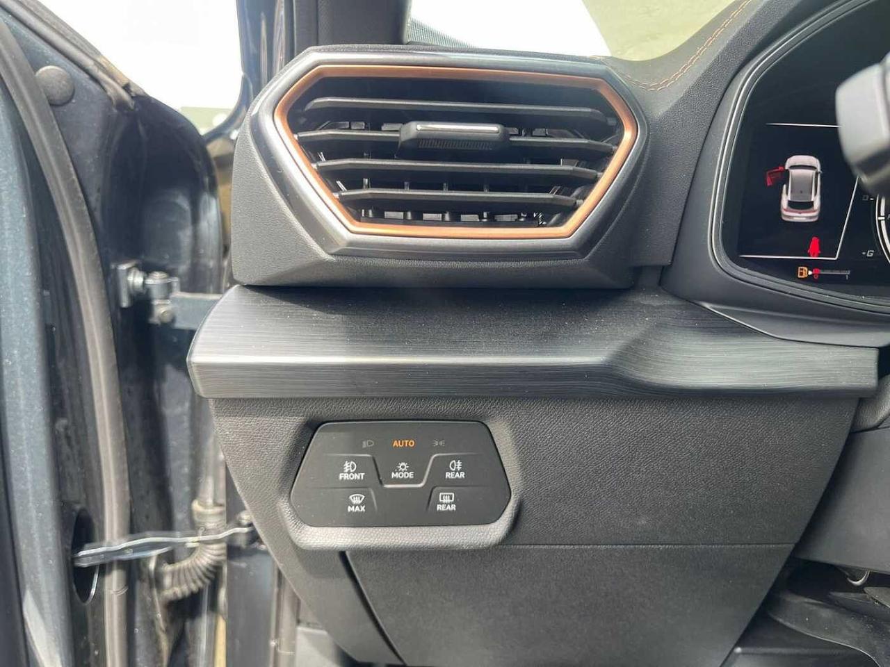 Cupra Cupra Formentor usata, con isofix
