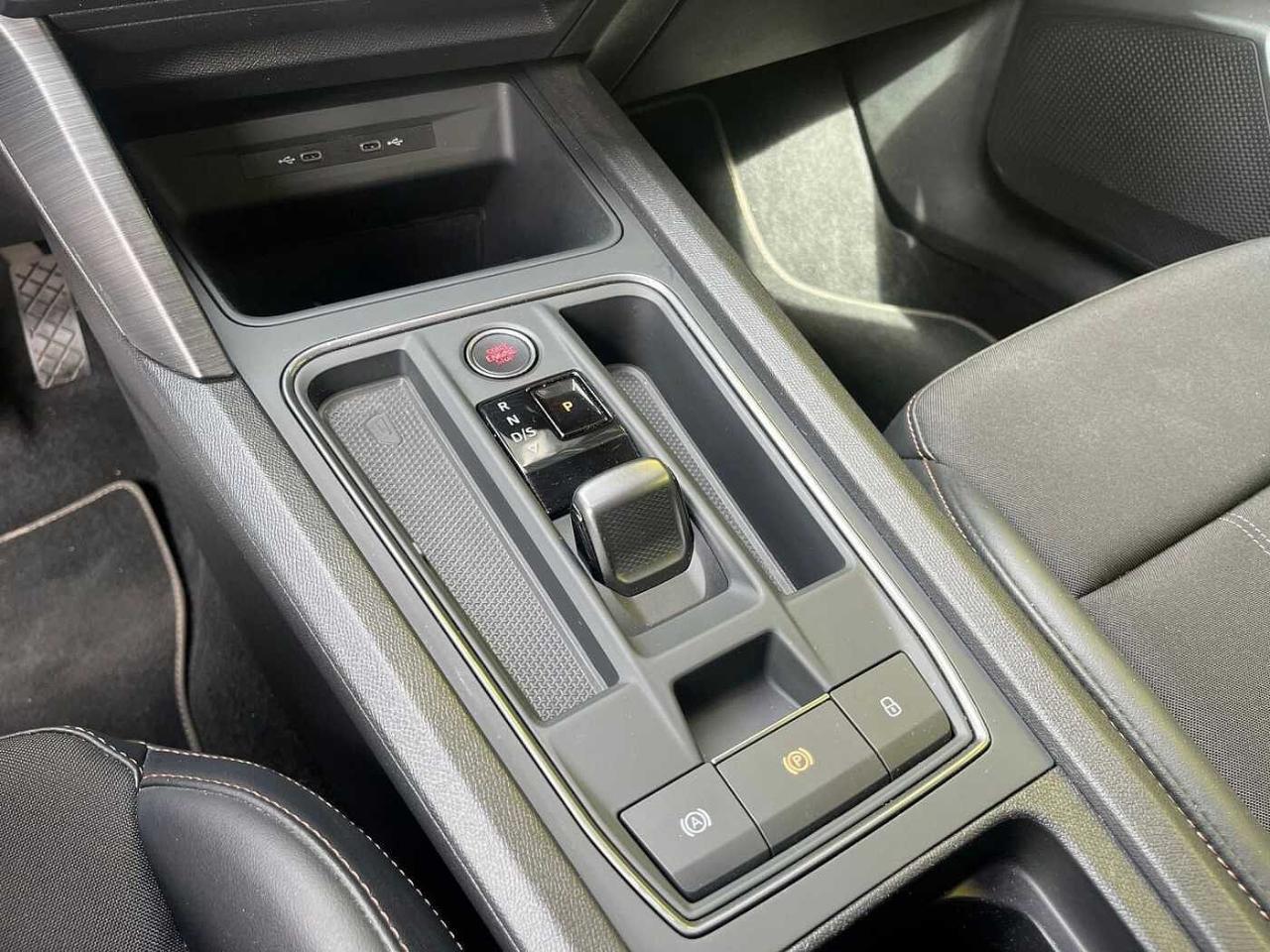 Cupra Cupra Formentor usata, con sedile sportivo