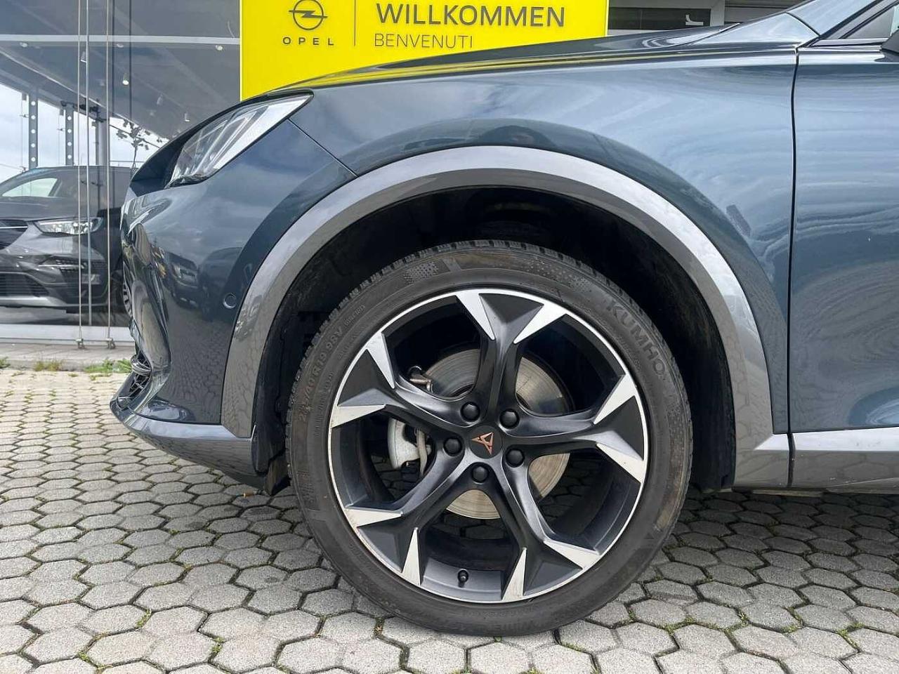 Cupra Cupra Formentor usata 17