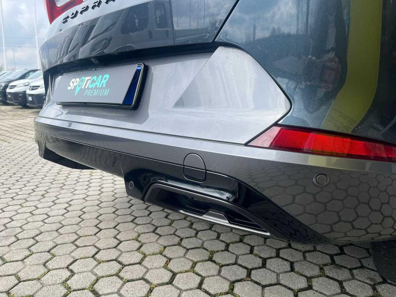 Cupra Cupra Formentor usata 20
