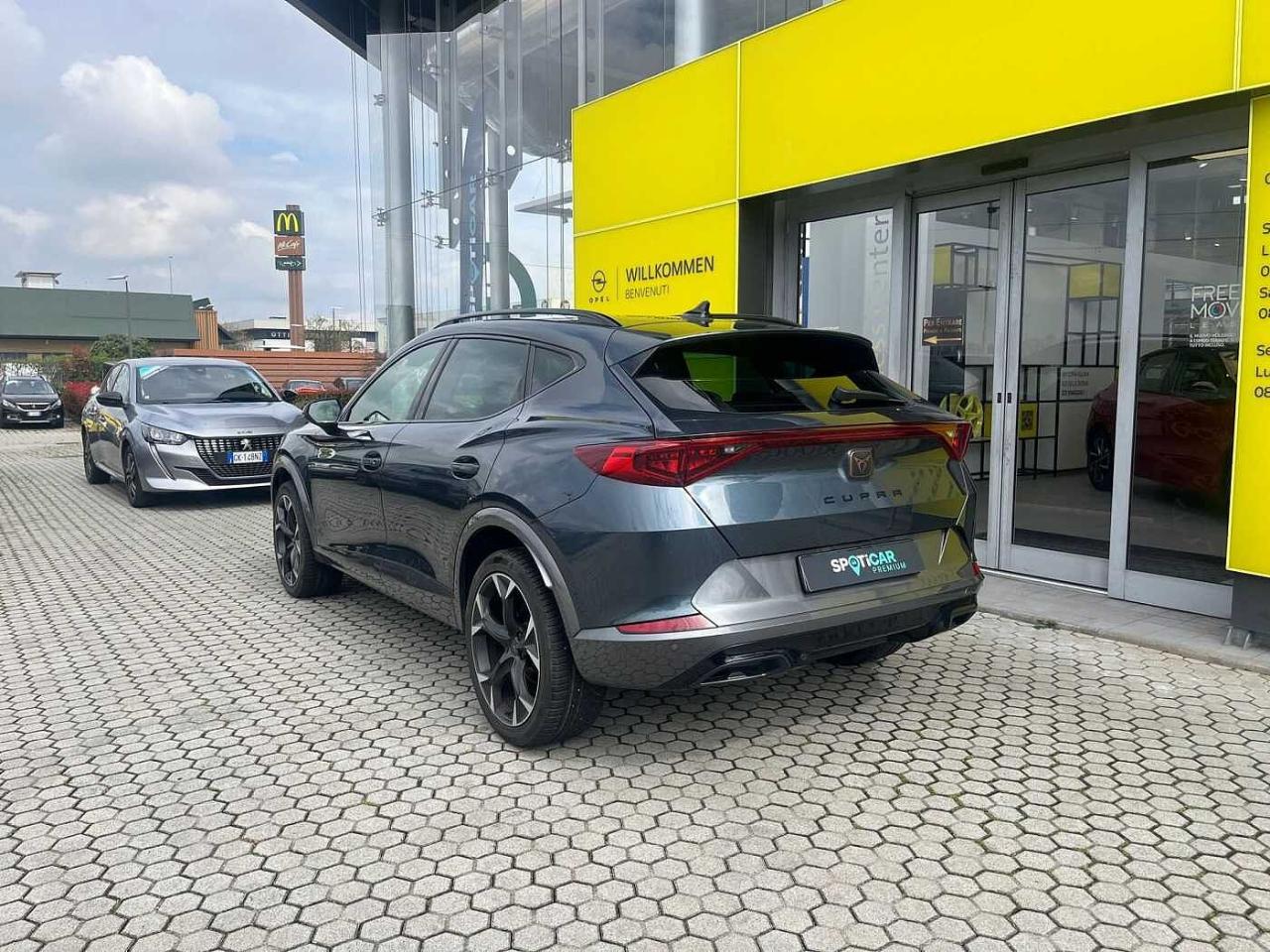 Cupra Cupra Formentor usata 24