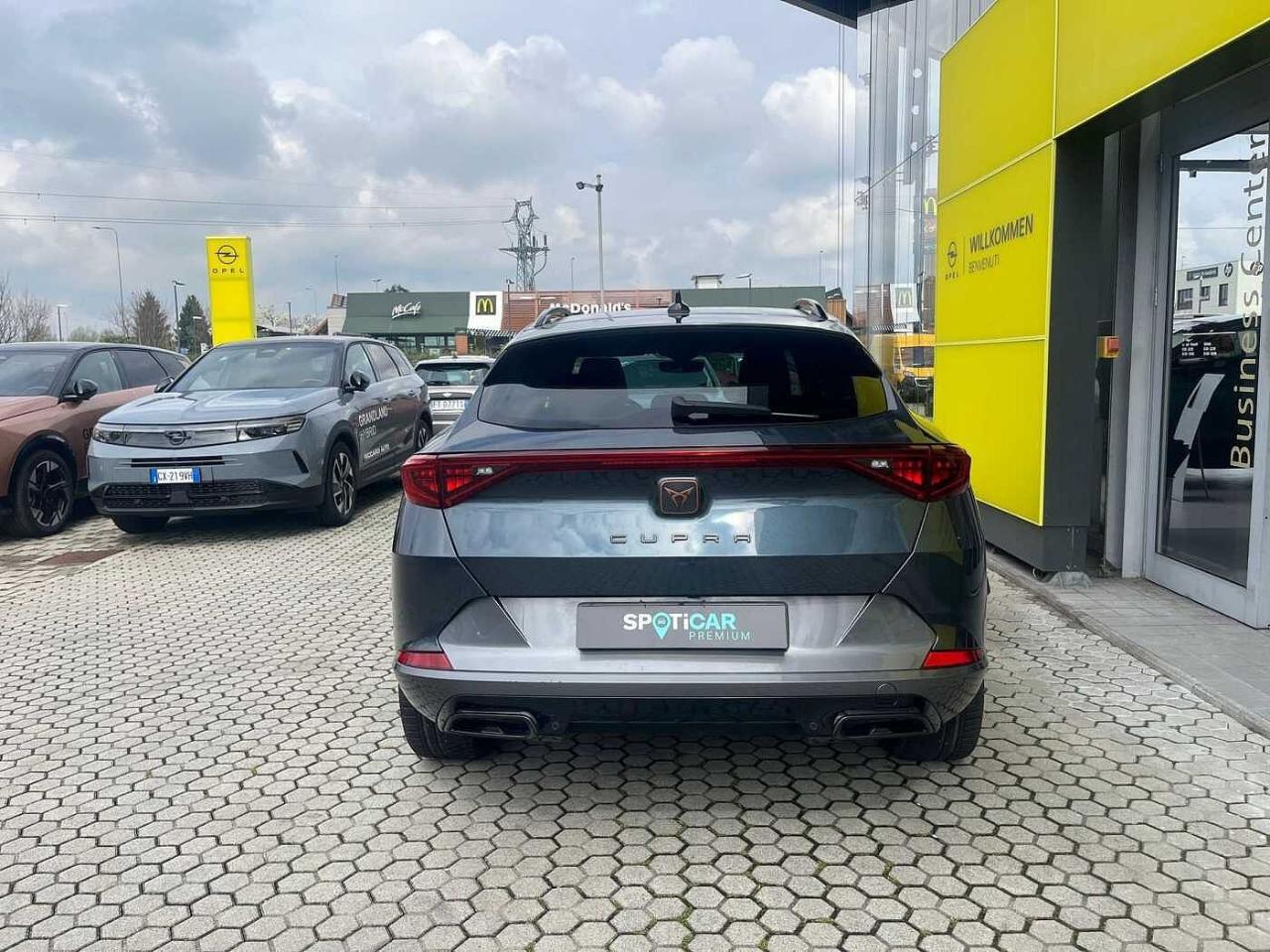 Cupra Cupra Formentor usata 25