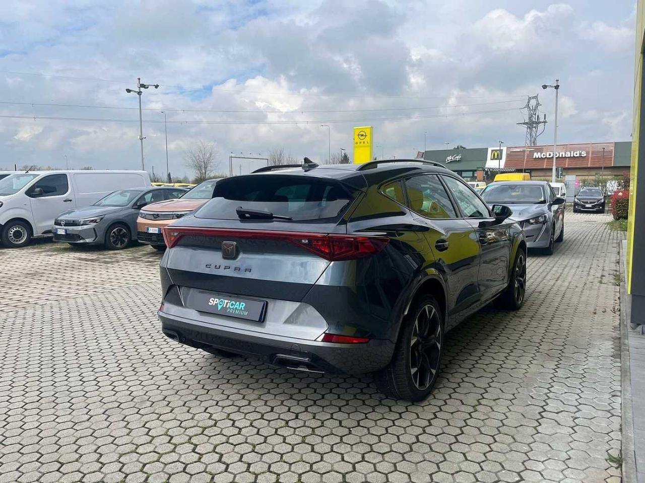Cupra Cupra Formentor usata 26