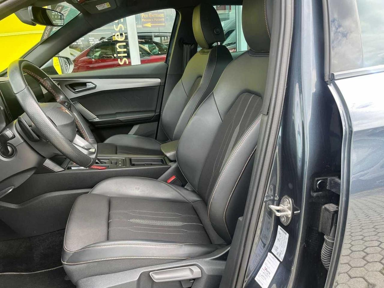 Cupra Cupra Formentor usata 27