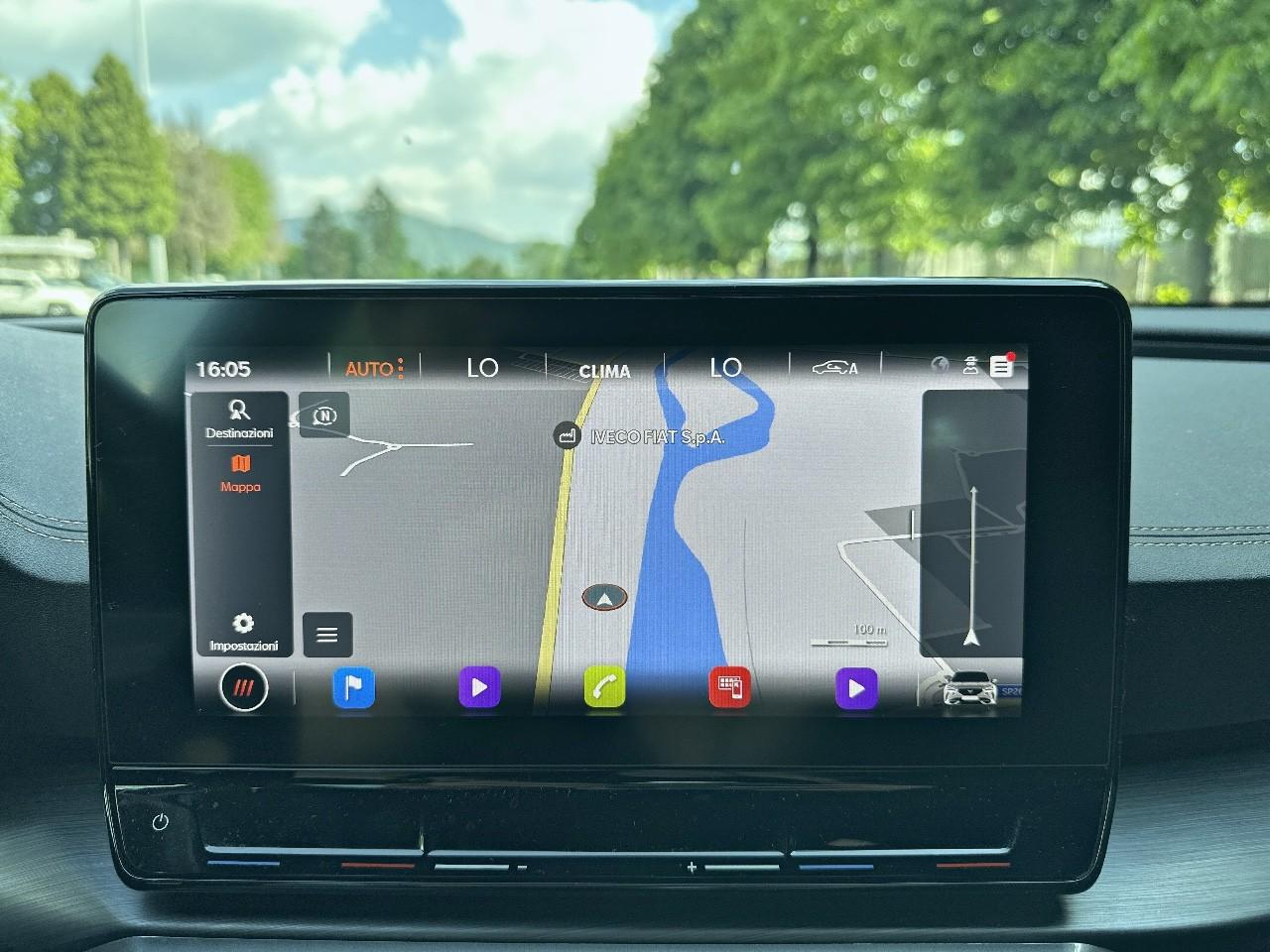 Cupra Cupra Formentor usata, con airbag anteriore conducente, airbag anteriore passeggero con interrutore di disattivazione