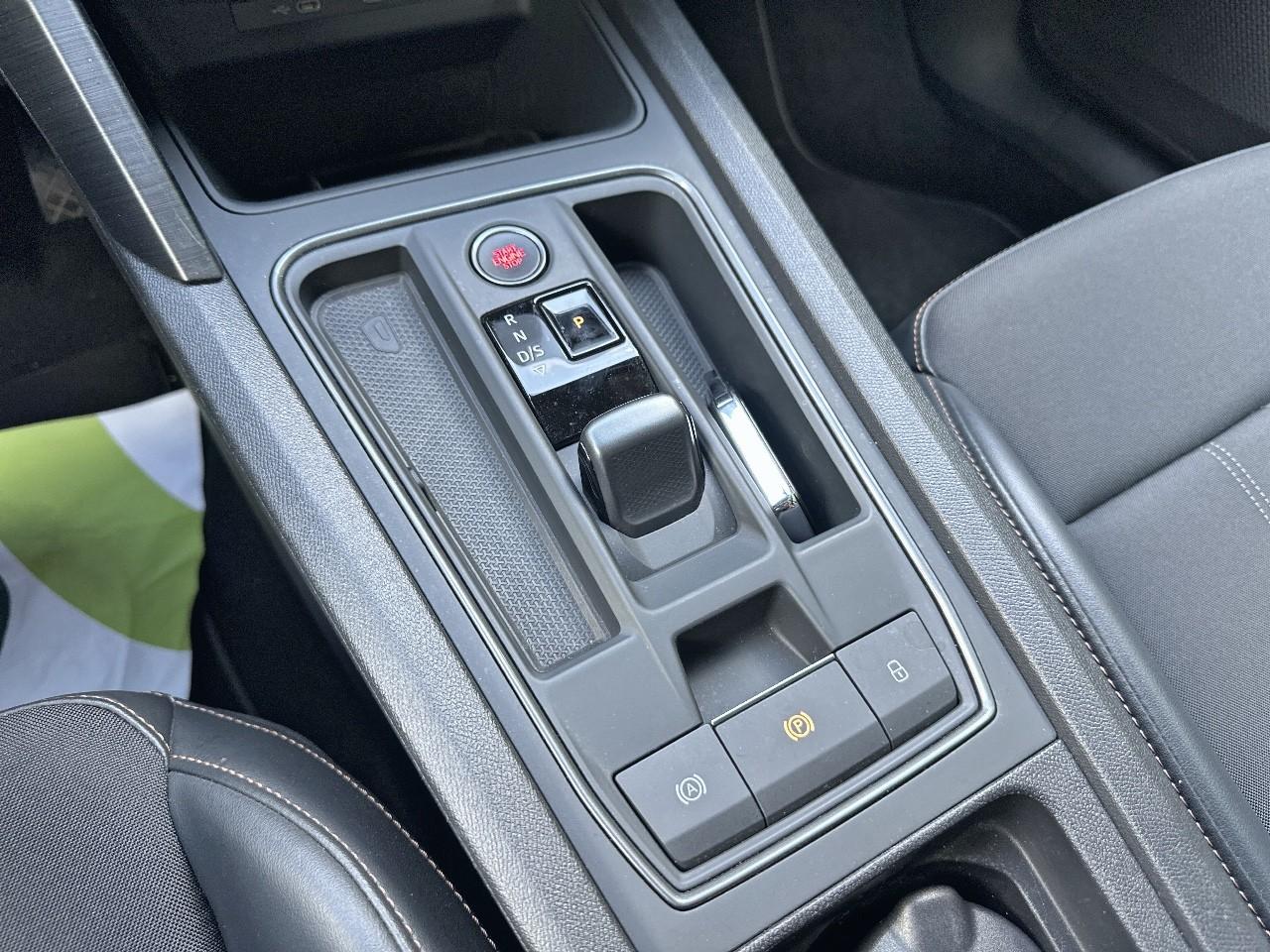 Cupra Cupra Formentor usata, con airbag laterale anteriore