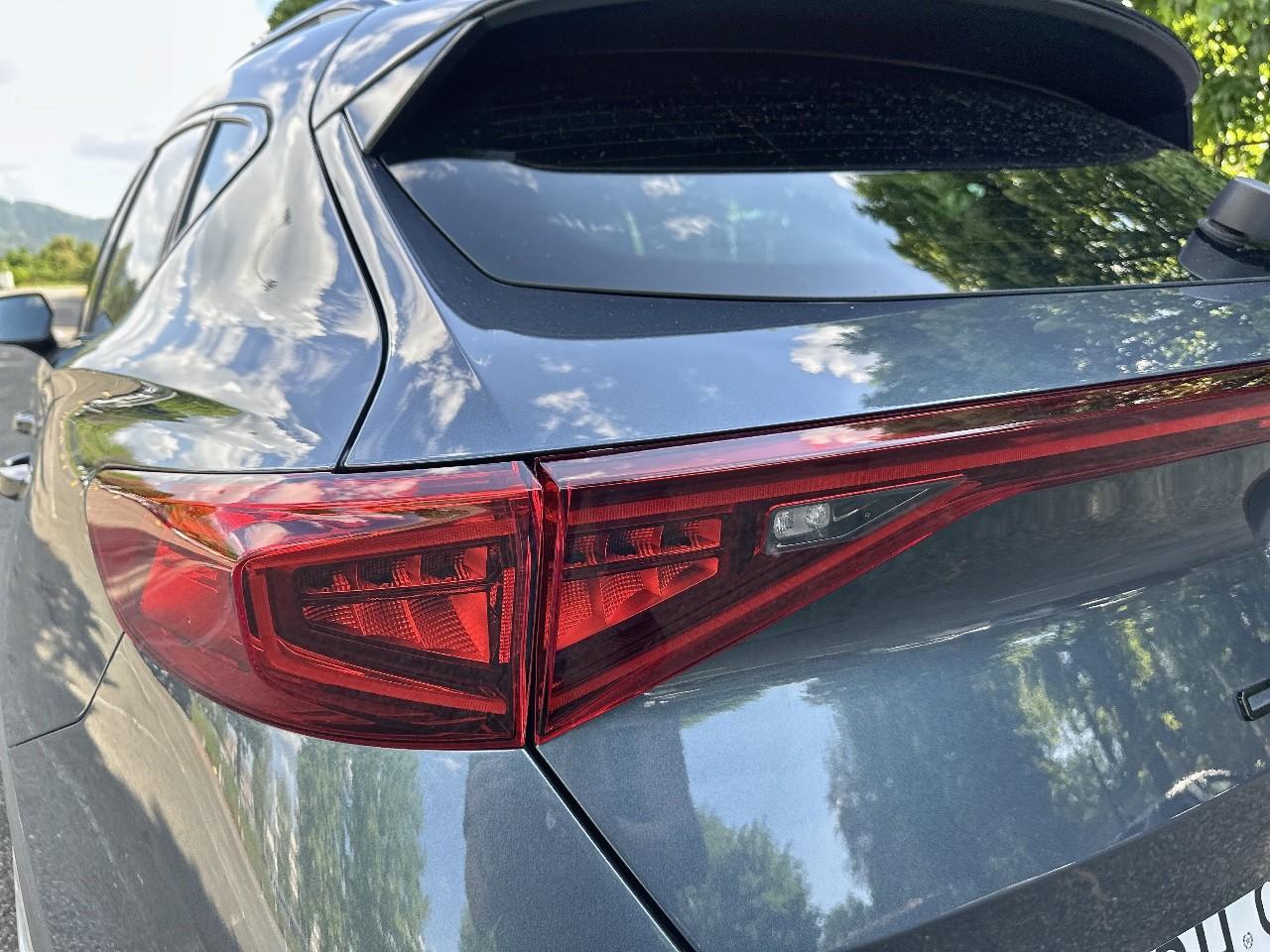 Cupra Cupra Formentor usata, con airbags 7