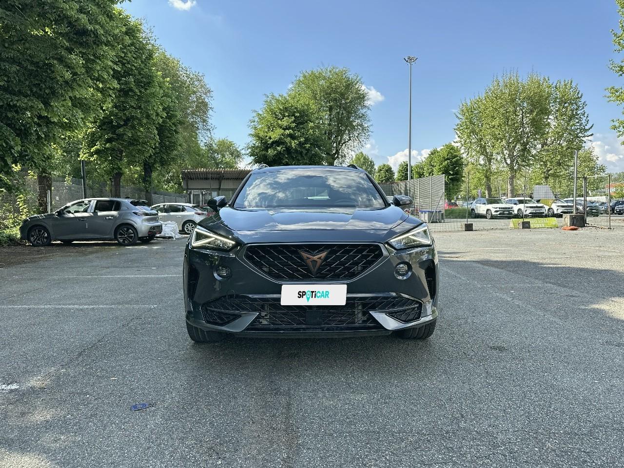 Cupra Cupra Formentor usata, con alzacristalli elettrici anteriori e posteriori , numero ad impulso 2