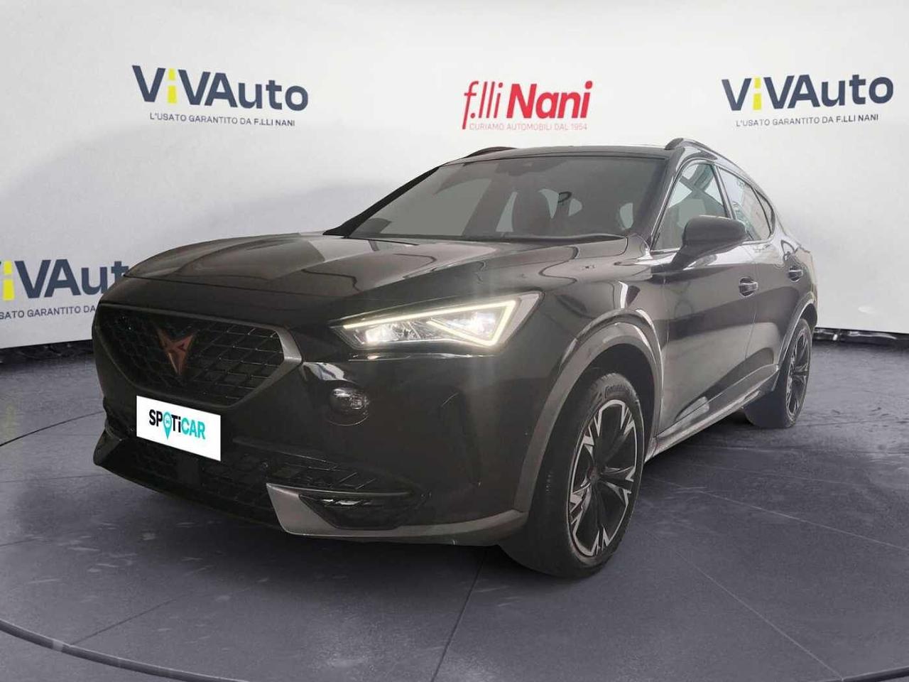 Cupra Cupra Formentor FORMENTOR 1.5 tsi