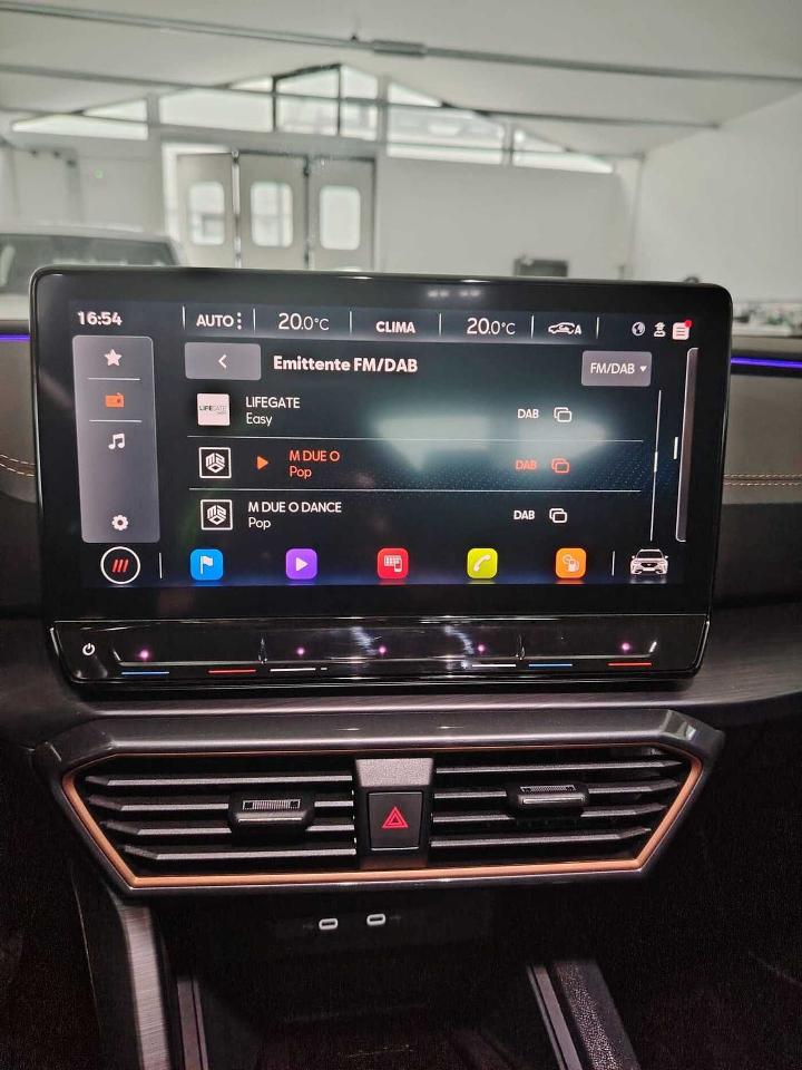 Cupra Cupra Formentor usata, con 4x Airbag (fontali + laterali)