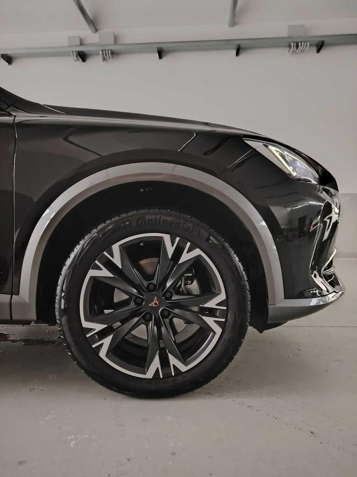 Cupra Cupra Formentor usata, con climatronic