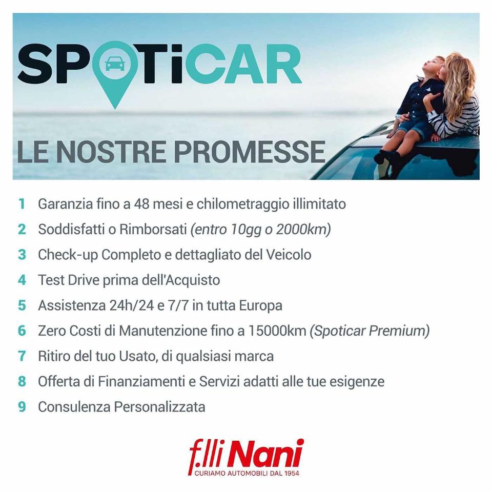 Cupra Cupra Formentor usata, con connectivity box