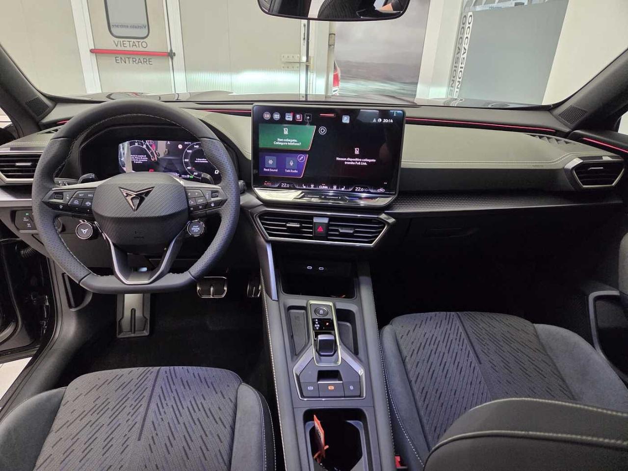 Cupra Cupra Formentor usata, con Vetri Oscurati
