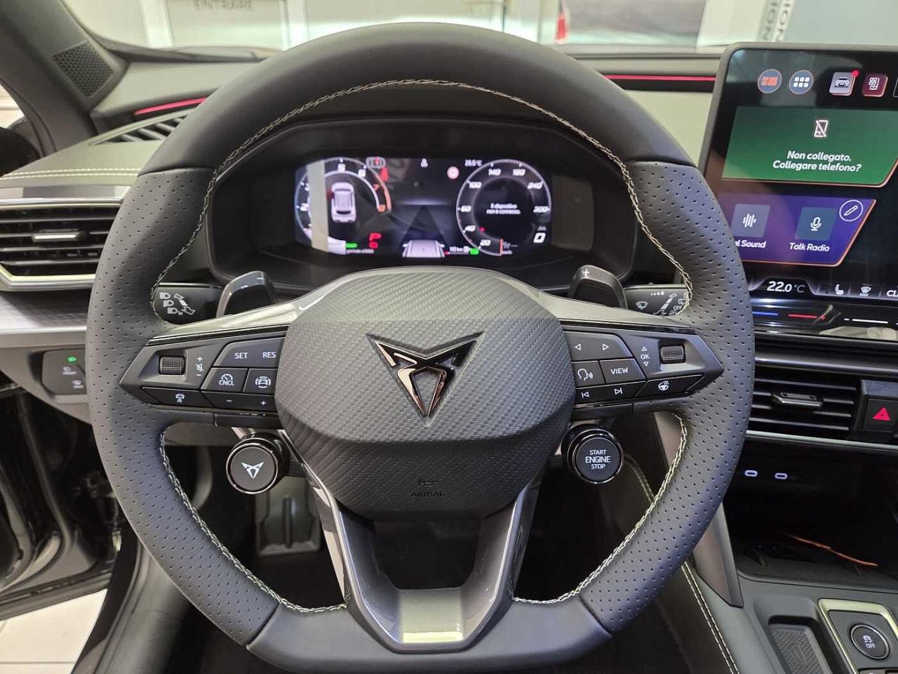 Cupra Cupra Formentor usata, con Xenon-led