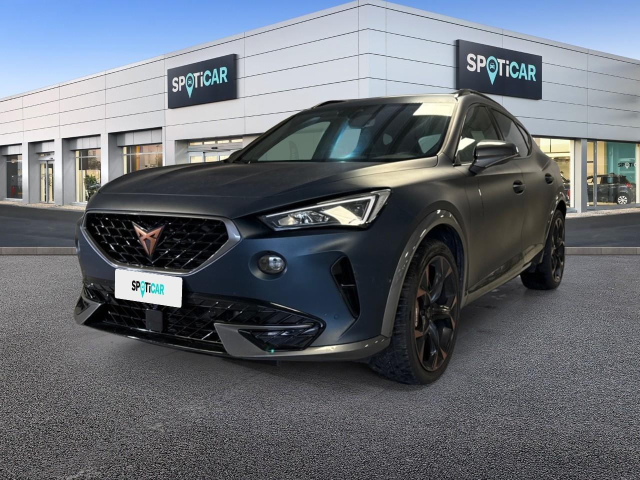 Cupra Cupra Formentor FORMENTOR 2.0 TSI VZ DSG 4Drive