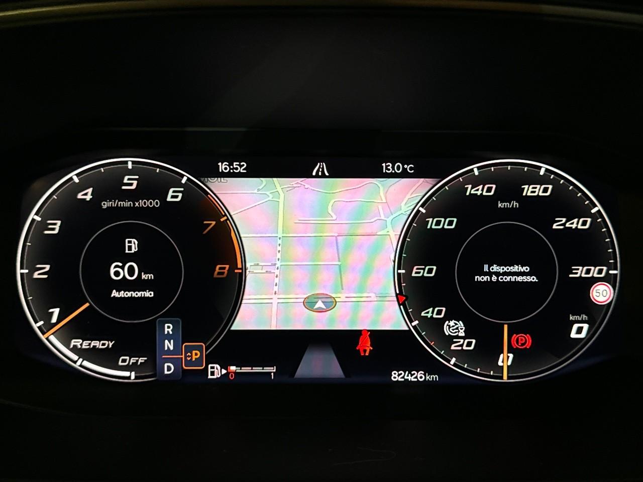 Cupra Cupra Formentor usata, con abs