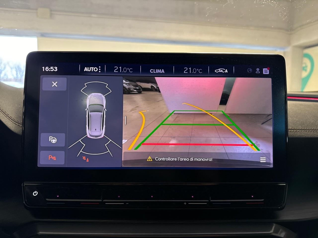 Cupra Cupra Formentor usata, con airbag anteriore conducente, airbag anteriore passeggero con interrutore di disattivazione