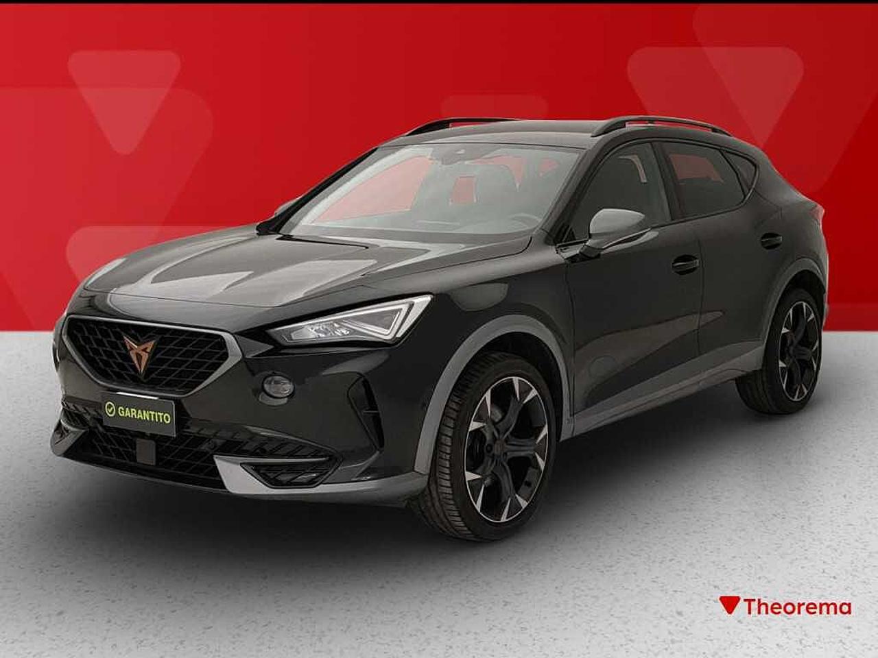 Cupra Cupra Formentor FORMENTOR 1.5 tsi