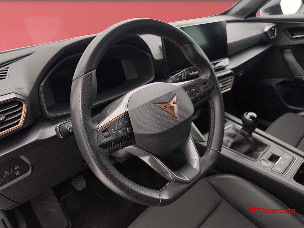 Cupra Cupra Formentor usata, con 4x Airbag (fontali + laterali)