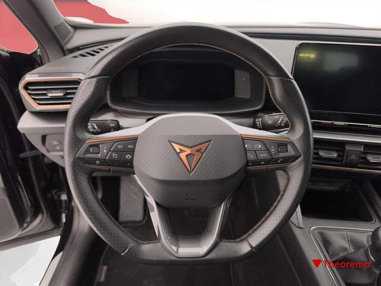 Cupra Cupra Formentor usata, con 5 sedili