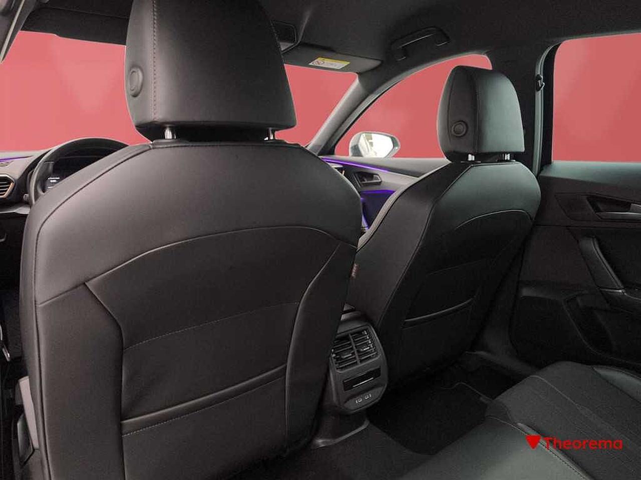 Cupra Cupra Formentor usata, con attention assist