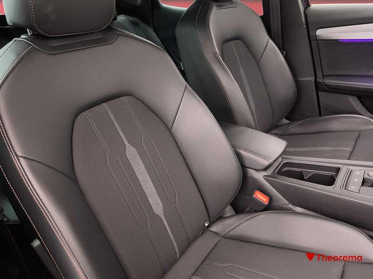 Cupra Cupra Formentor usata, con touchscreen
