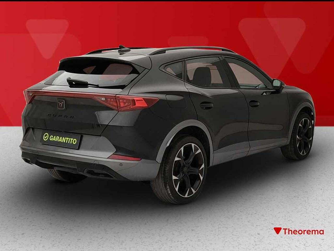 Cupra Cupra Formentor usata 22